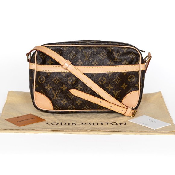 Louis Vuitton Handbags - LOUIS VUITTON Monogram Compiegne Toiletry Vintage